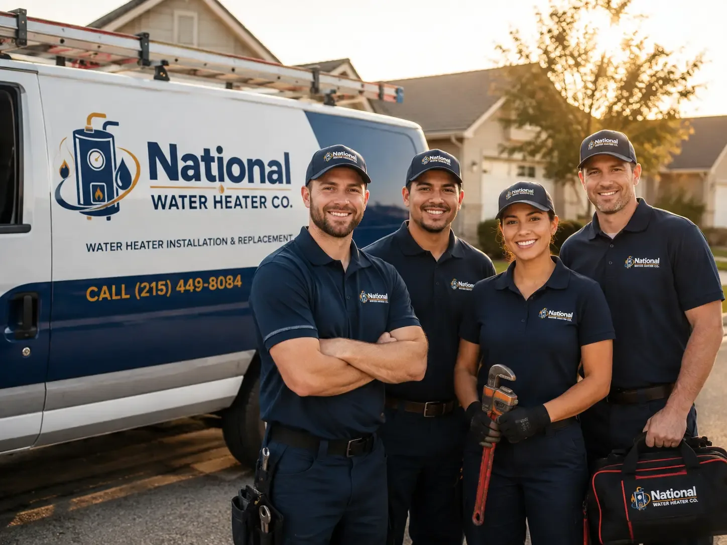 Water Heater Installation company in Roosevelt, NY